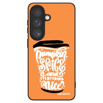 Ovitek za Samsung Galaxy S26 - Pumpkin coffee