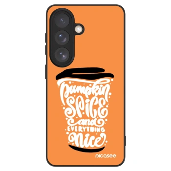 Picasee ULTIMATE CASE PowerShare za Samsung Galaxy S26 - Pumpkin coffee