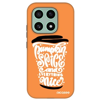 Ovitek za Xiaomi 17 - Pumpkin coffee