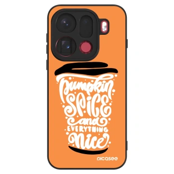 Ovitek za OPPO Find X9 Pro - Pumpkin coffee