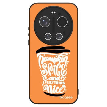Picasee ULTIMATE CASE PowerShare za Xiaomi 17 Ultra - Pumpkin coffee