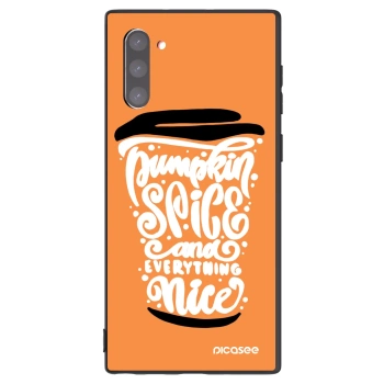 Ovitek za Samsung Galaxy Note 10 N970F - Pumpkin coffee