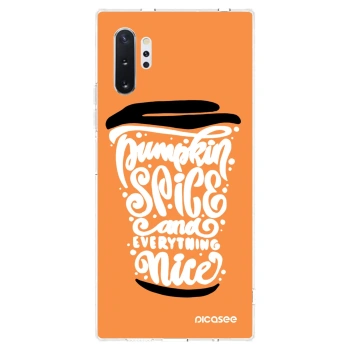 Ovitek za Samsung Galaxy Note 10+ N975F - Pumpkin coffee