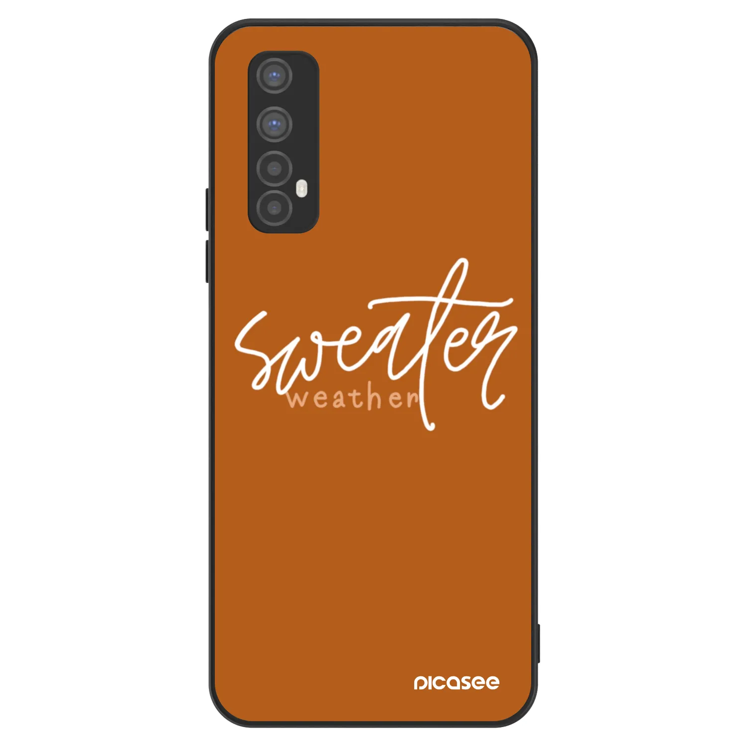 Picasee ULTIMATE CASE za Realme 7 - Sweater weather