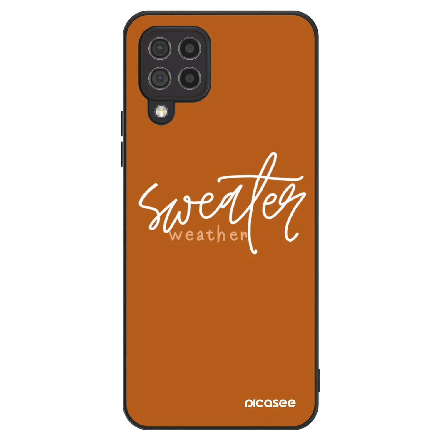 Picasee ULTIMATE CASE za Samsung Galaxy A22 A225F 4G - Sweater weather