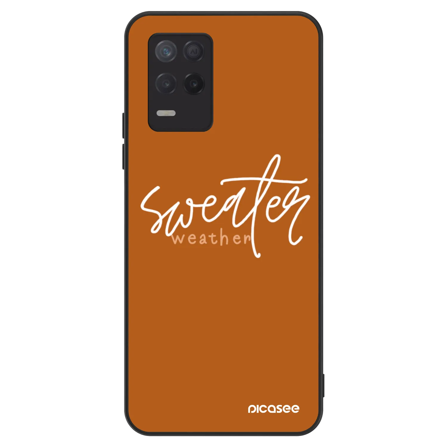 Picasee ULTIMATE CASE za Realme 8 5G - Sweater weather