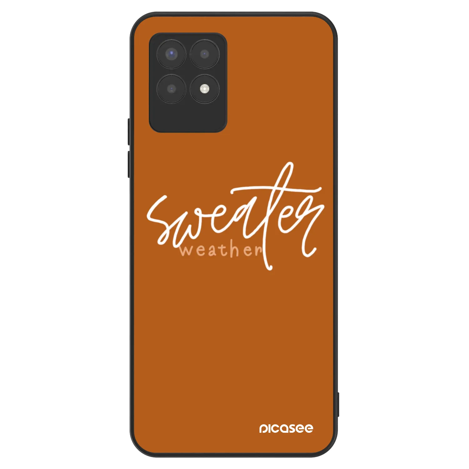 Picasee ULTIMATE CASE za Realme 8i - Sweater weather