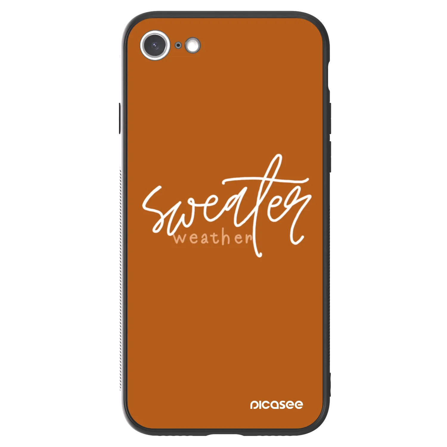 Picasee ULTIMATE CASE za Apple iPhone SE 2022 - Sweater weather