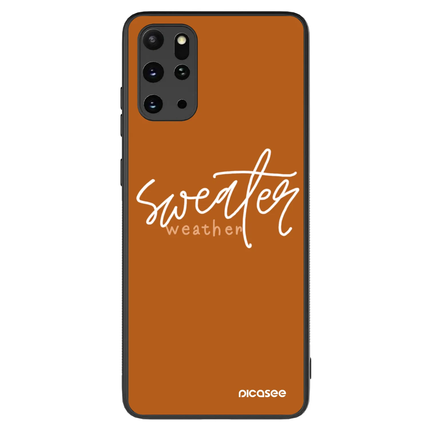 Picasee ULTIMATE CASE za Samsung Galaxy S20+ G985F - Sweater weather