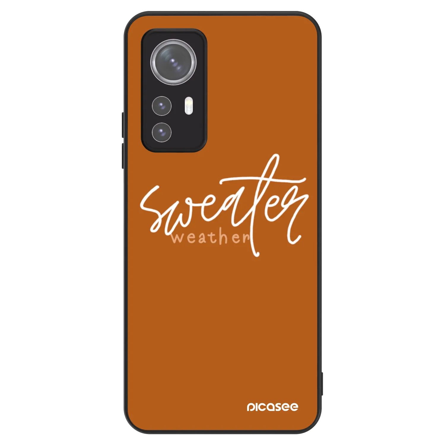Picasee ULTIMATE CASE za Xiaomi 12X - Sweater weather