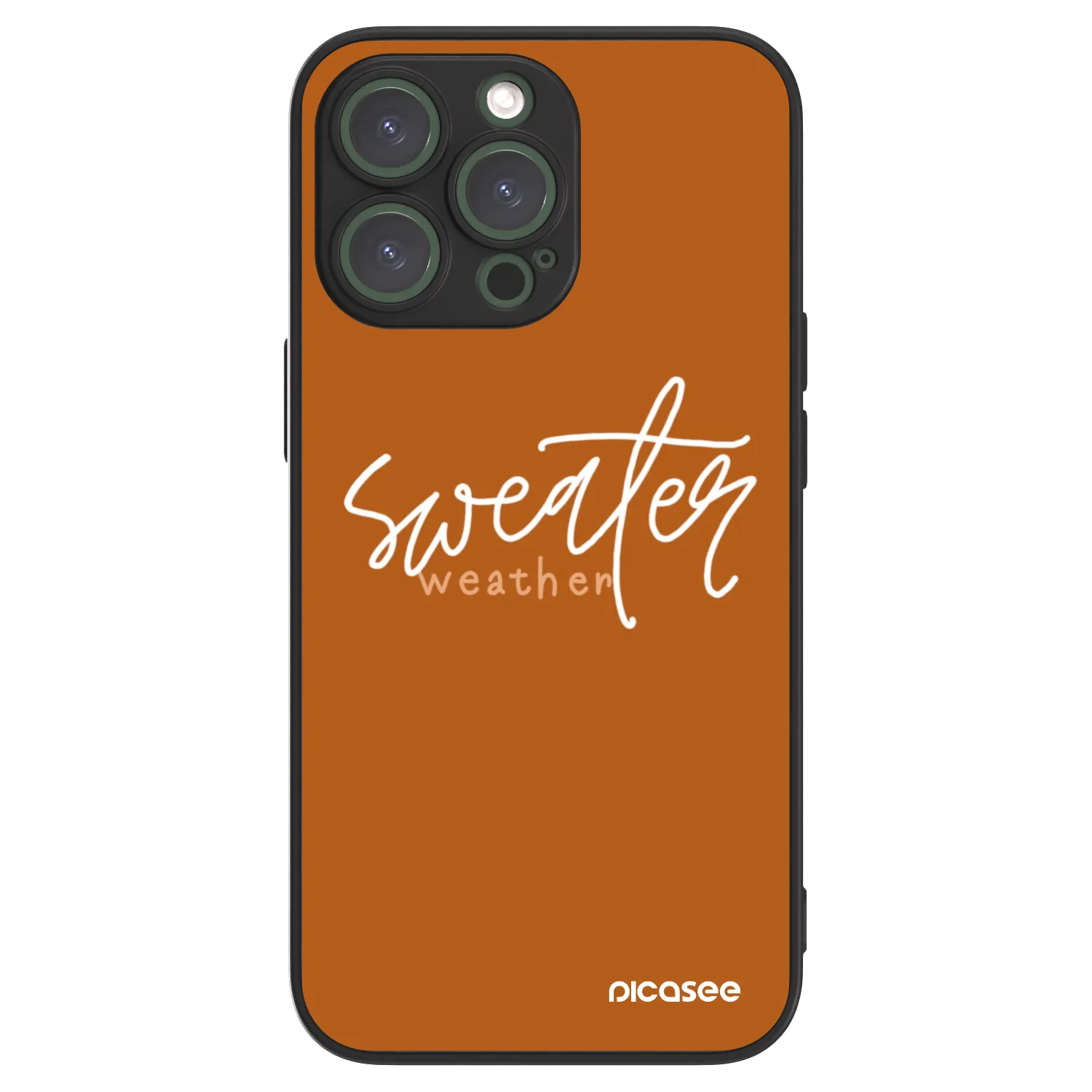 Picasee ULTIMATE CASE MagSafe za Apple iPhone 13 Pro - Sweater weather