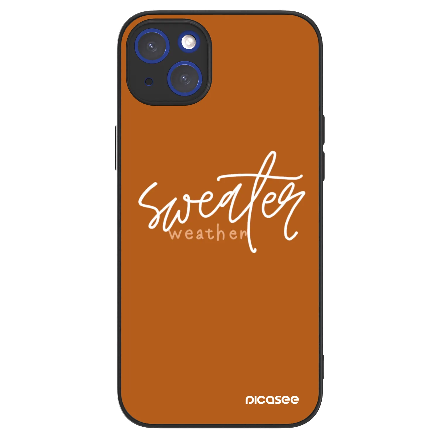 Picasee ULTIMATE CASE MagSafe za Apple iPhone 14 Plus - Sweater weather