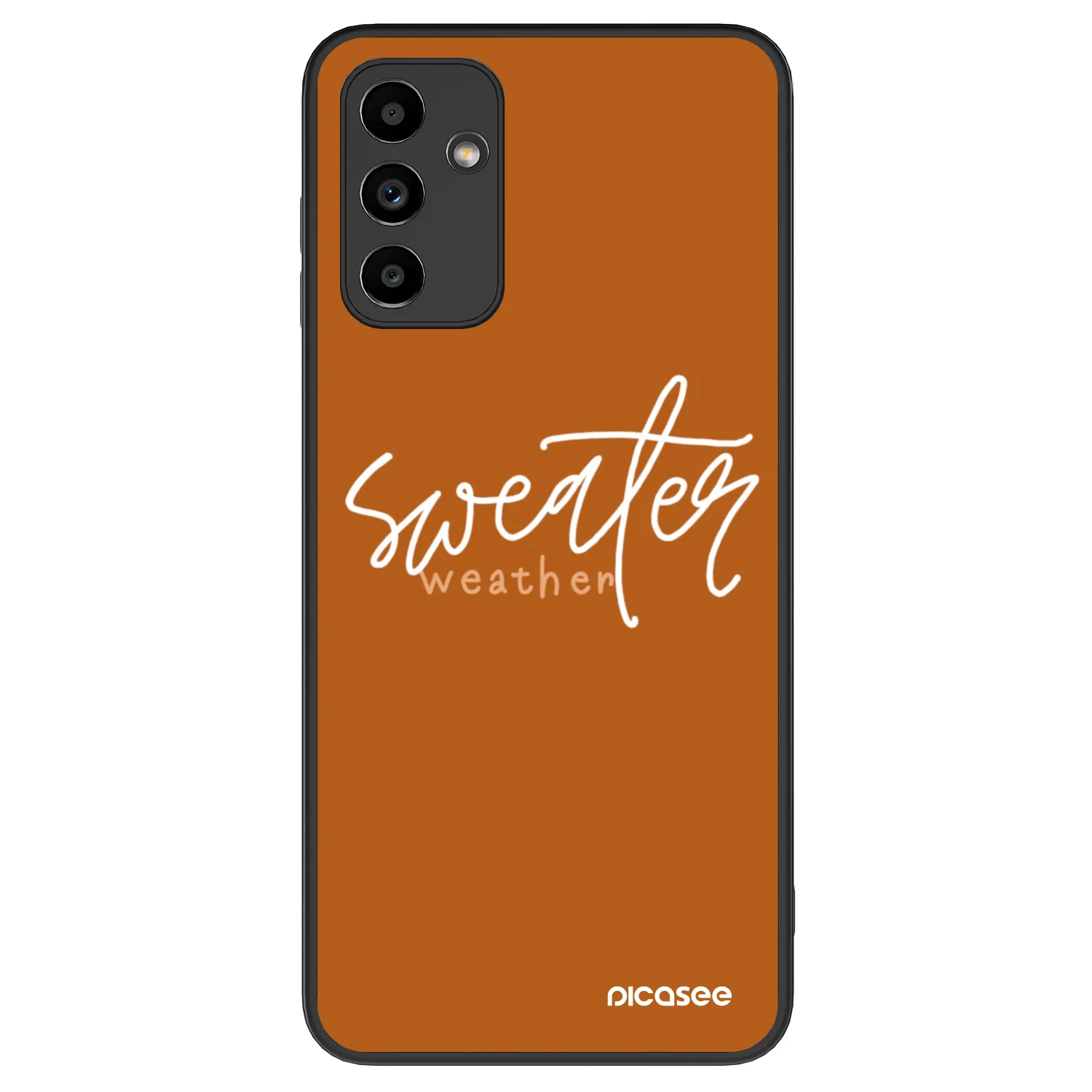 Picasee ULTIMATE CASE za Samsung Galaxy A04s A047F - Sweater weather