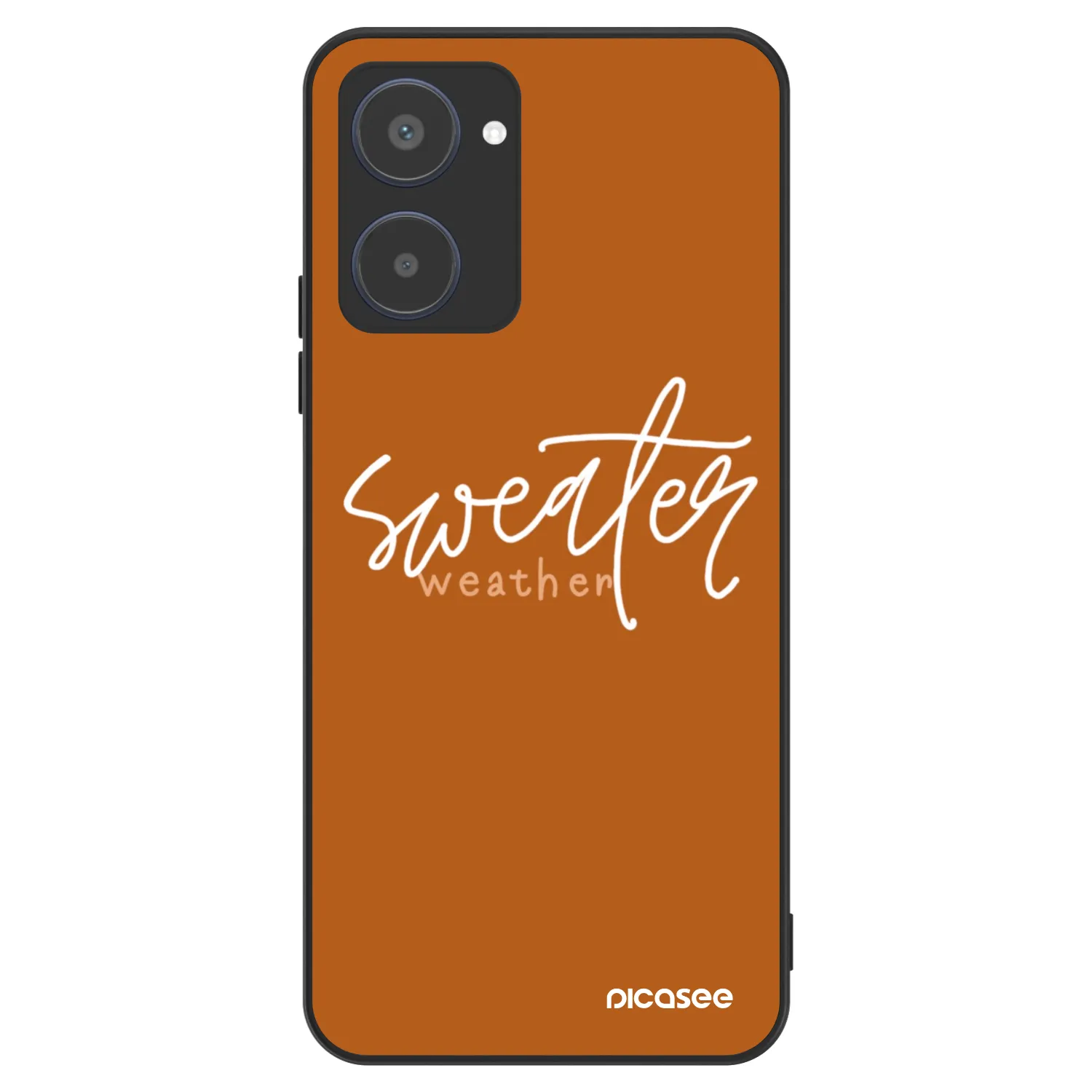 Picasee ULTIMATE CASE za Realme 10 4G - Sweater weather