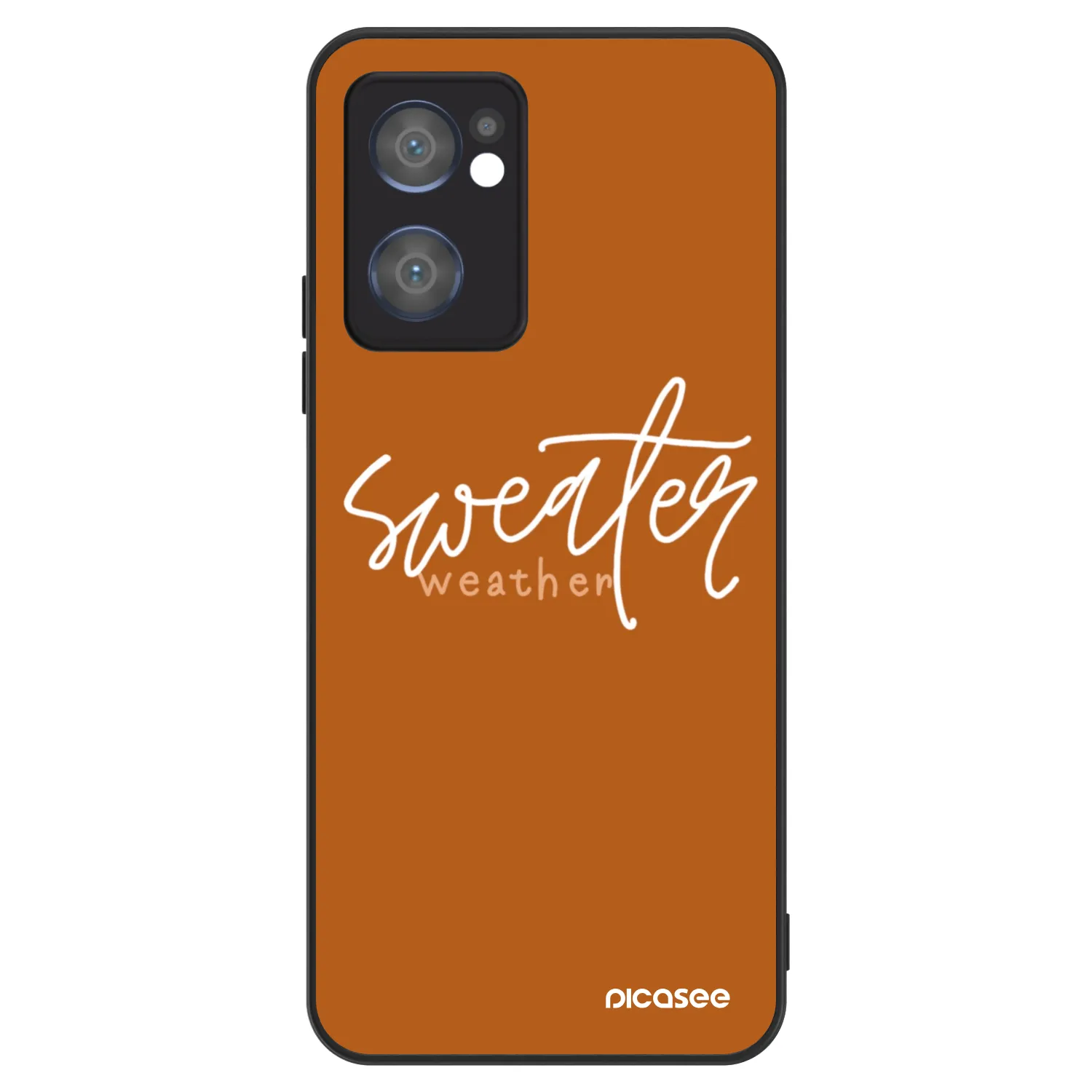 Picasee ULTIMATE CASE za OPPO Reno 7 5G - Sweater weather