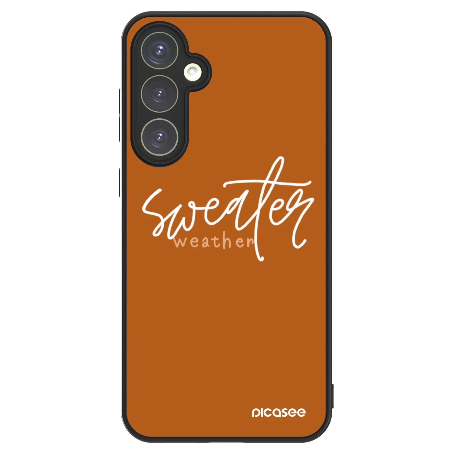 Picasee ULTIMATE CASE za Samsung Galaxy S23 FE S711B - Sweater weather