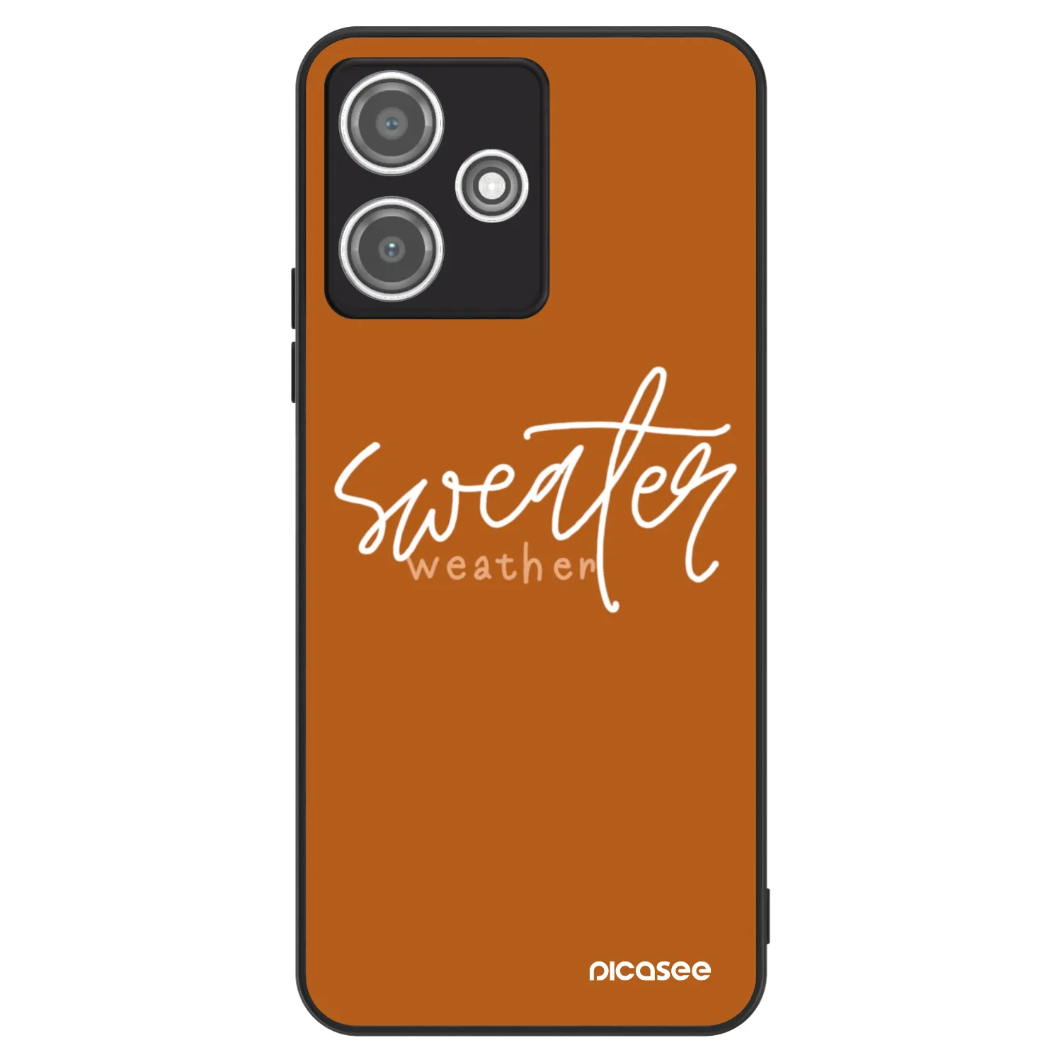 Picasee ULTIMATE CASE za Xiaomi Redmi 12 5G - Sweater weather