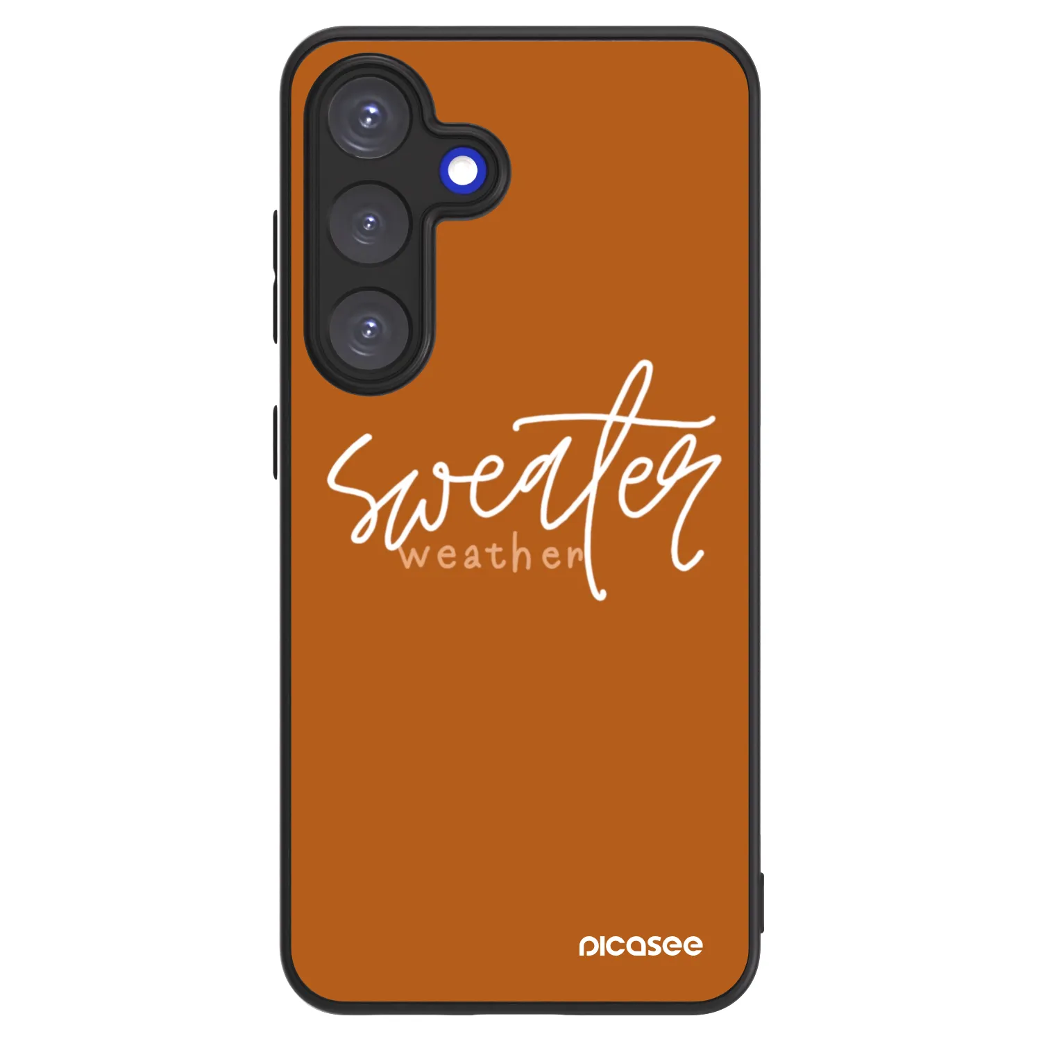 Picasee ULTIMATE CASE za Samsung Galaxy A25 A256B 5G - Sweater weather