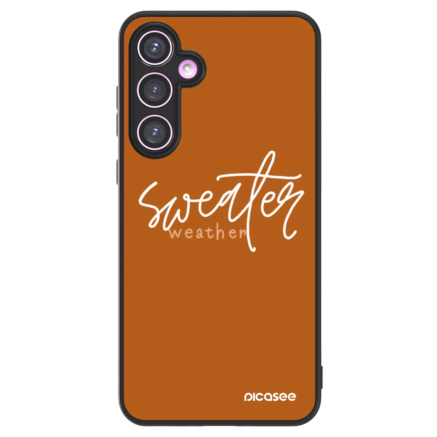 Picasee ULTIMATE CASE za Samsung Galaxy A35 5G A356B - Sweater weather