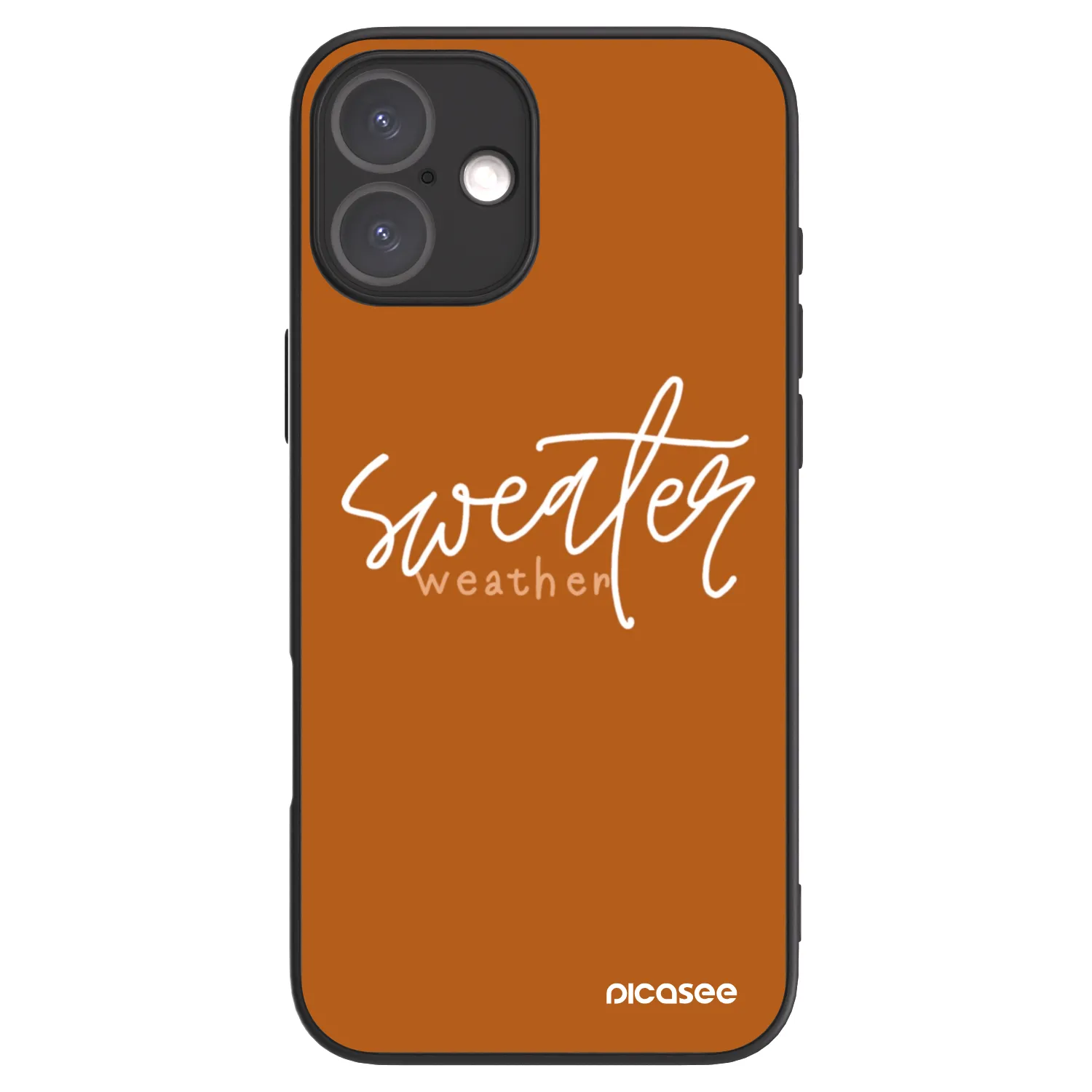 Picasee ULTIMATE CASE za Apple iPhone 16 Plus - Sweater weather