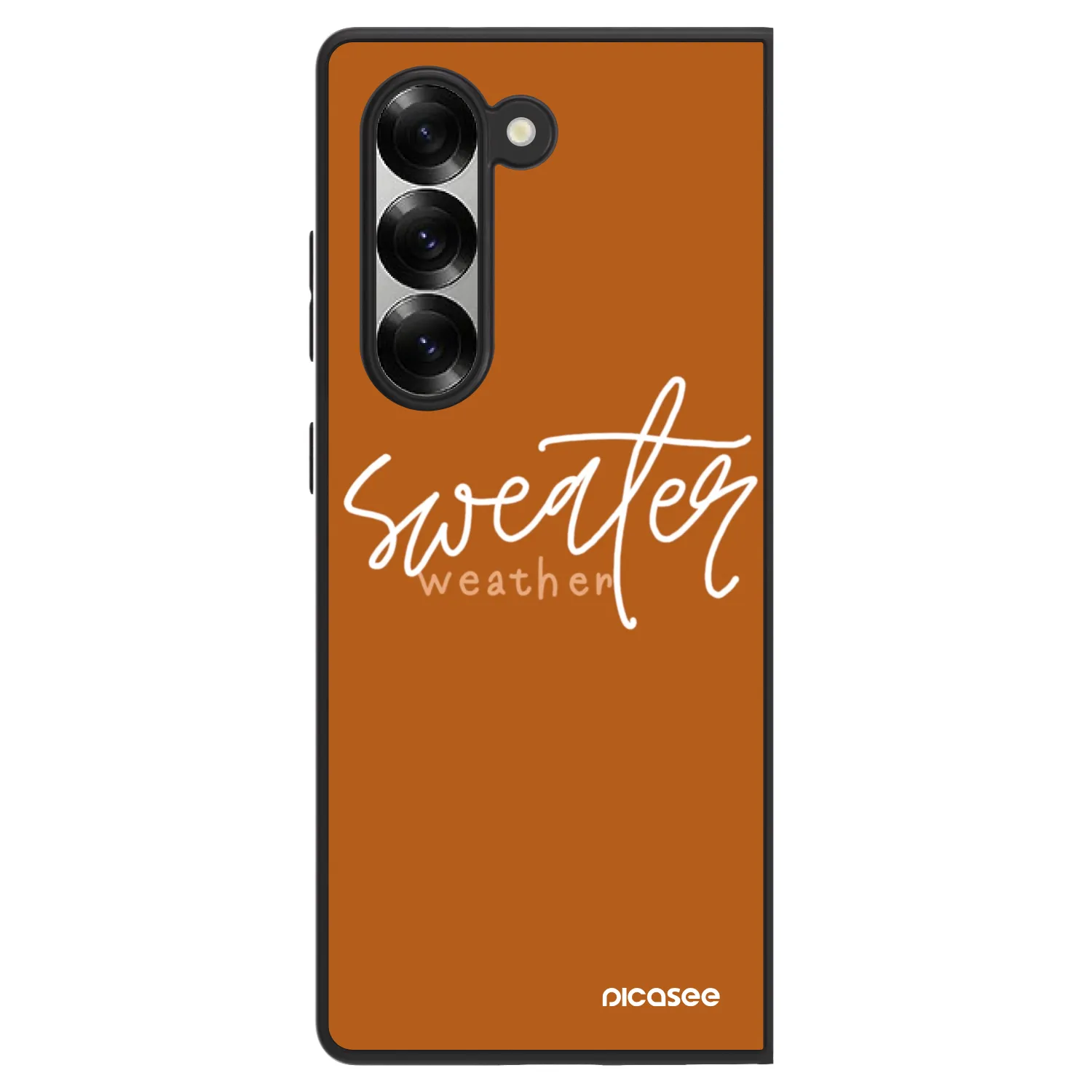 Picasee ULTIMATE CASE za Samsung Galaxy Z Fold6 5G - Sweater weather
