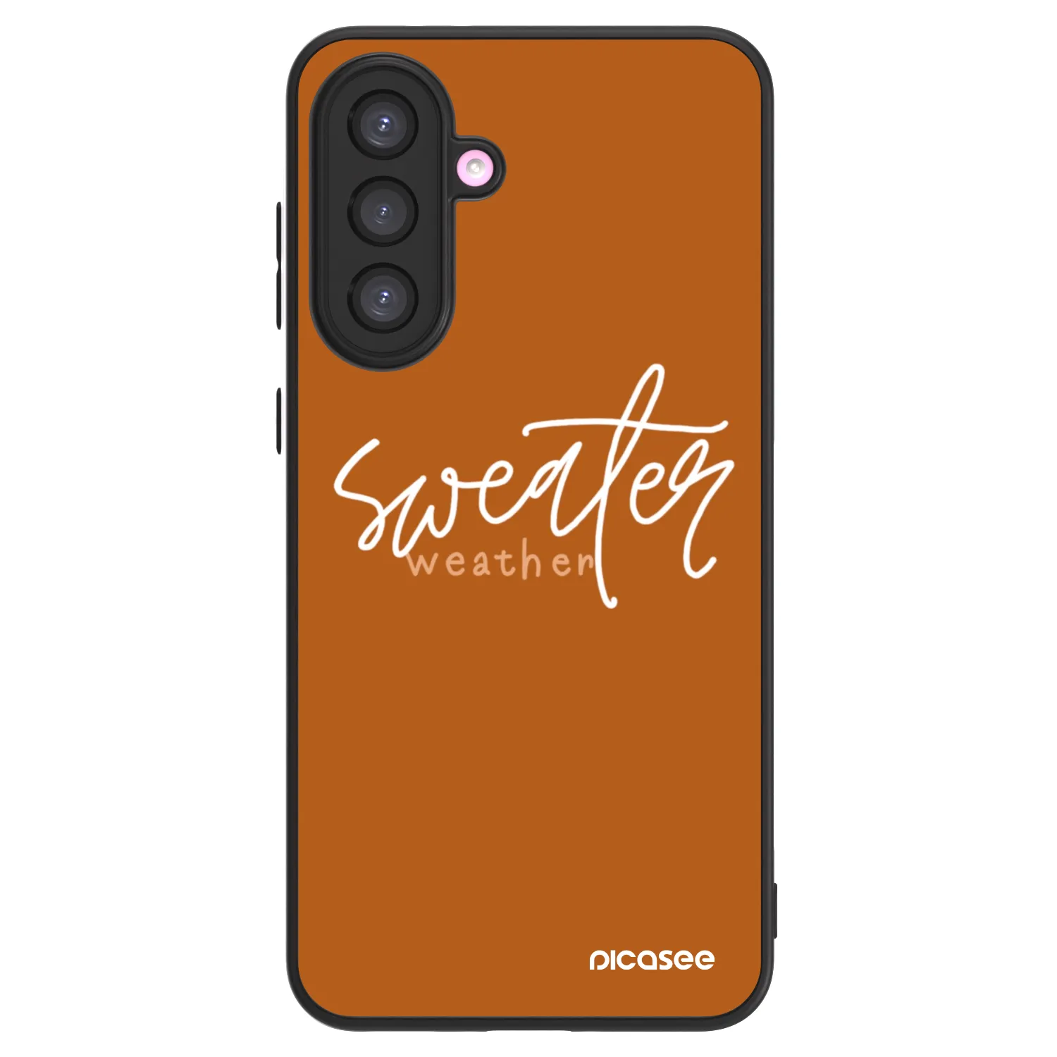 Picasee ULTIMATE CASE za Samsung Galaxy A36 5G - Sweater weather