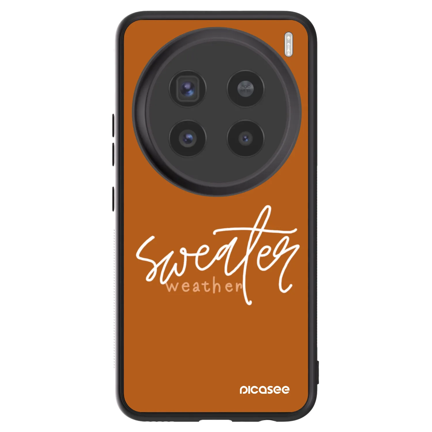 Picasee ULTIMATE CASE za Vivo X200 Pro - Sweater weather