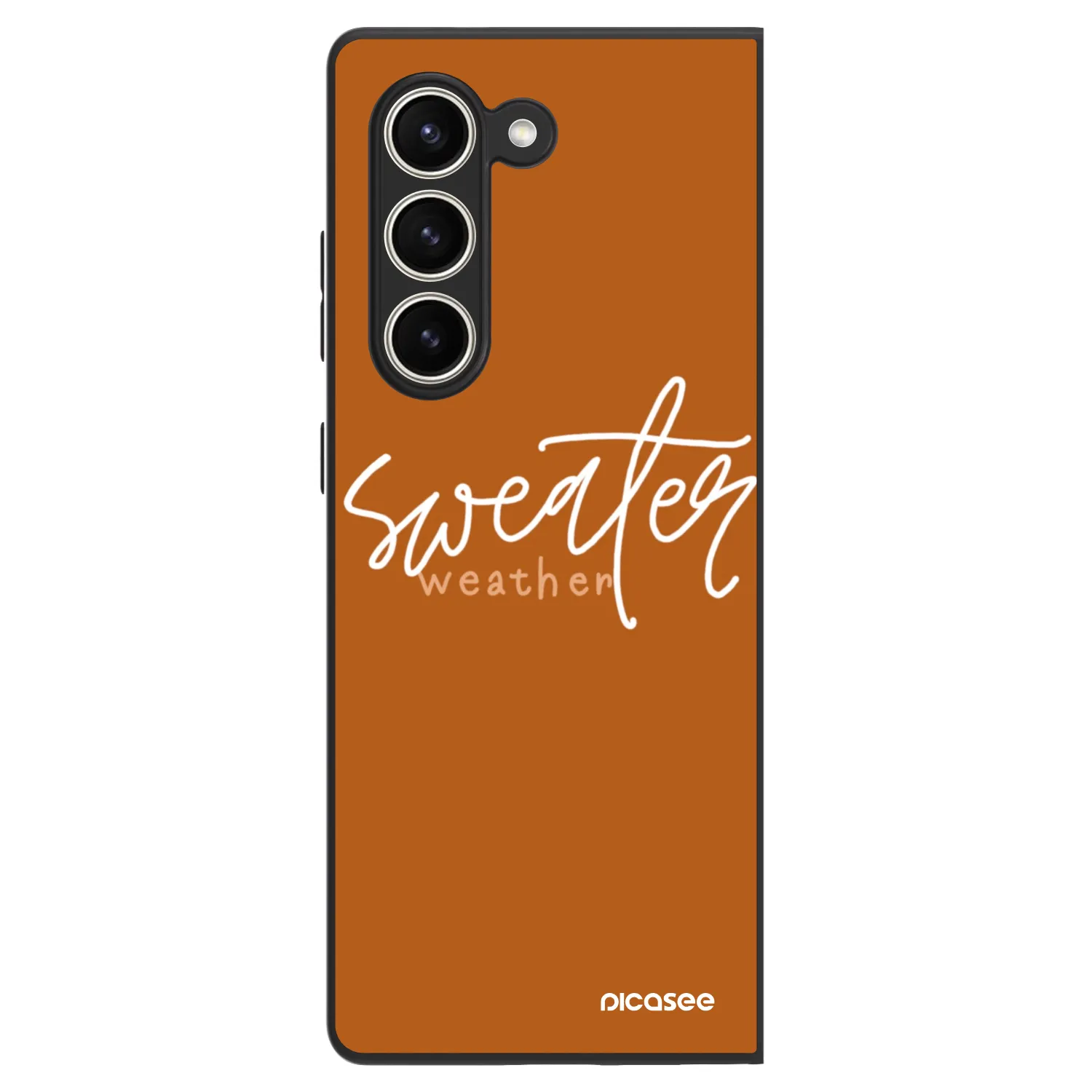 Picasee ULTIMATE CASE za Samsung Galaxy Z Fold5 5G - Sweater weather