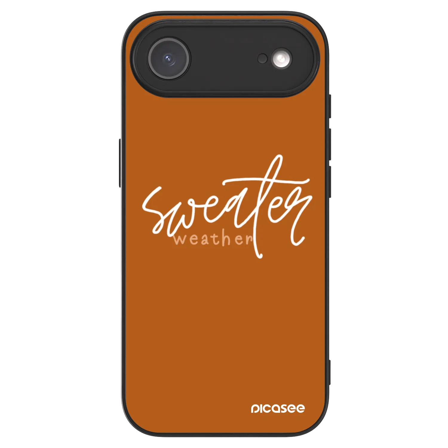 Picasee ULTIMATE CASE MagSafe za Apple iPhone Air - Sweater weather