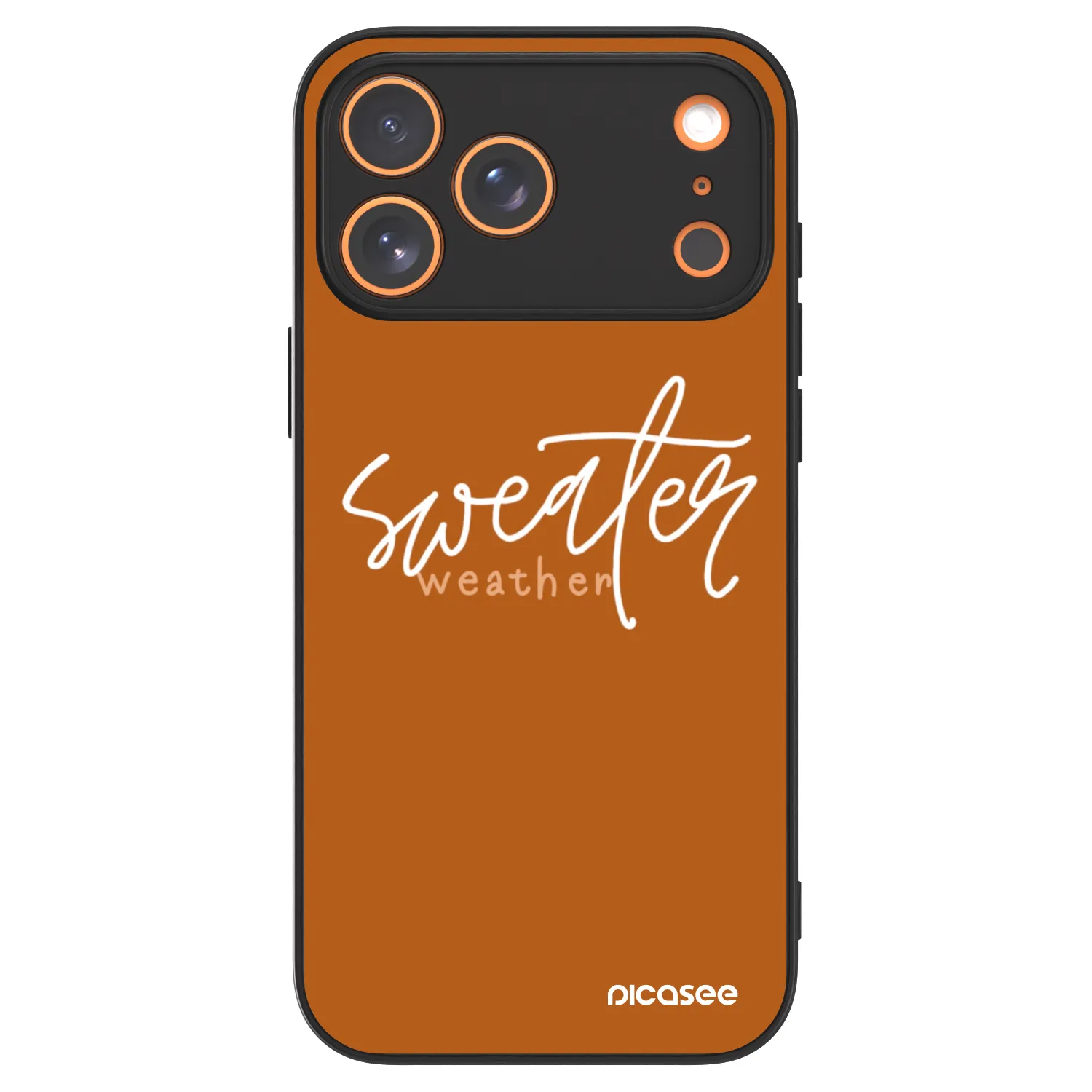 Picasee ULTIMATE CASE MagSafe za Apple iPhone 17 Pro Max - Sweater weather