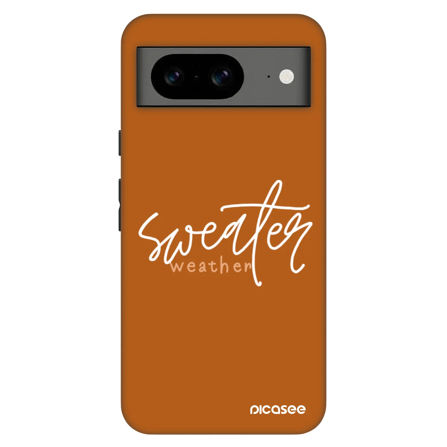 Picasee Fashion Case za Google Pixel 8 Pro - Sweater weather