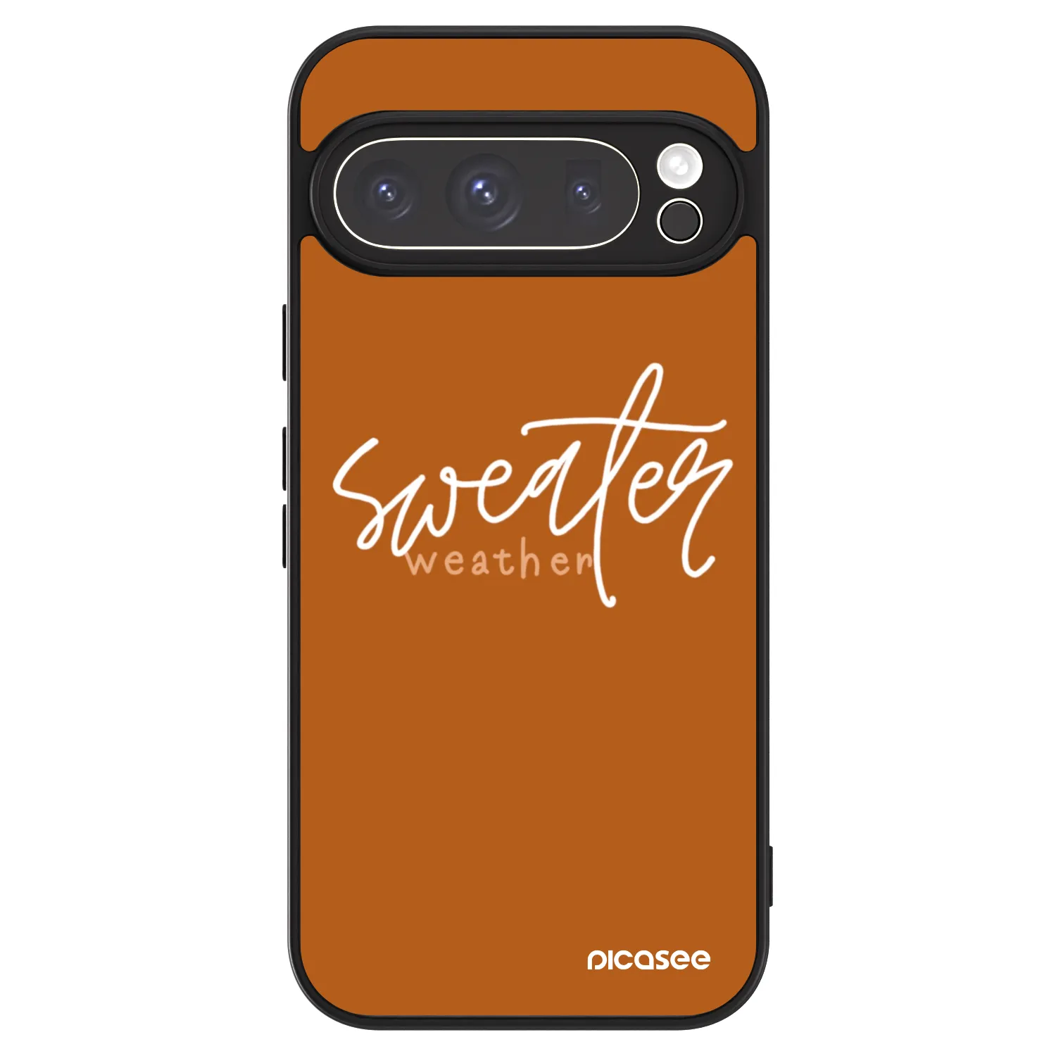 Picasee ULTIMATE CASE za Google Pixel 9 Pro XL - Sweater weather