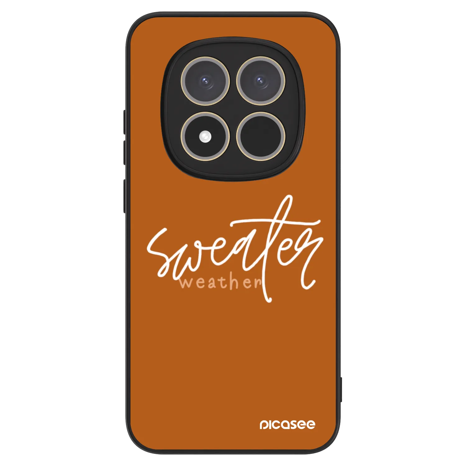 Picasee ULTIMATE CASE za Xiaomi Redmi Note 15 Pro 4G - Sweater weather