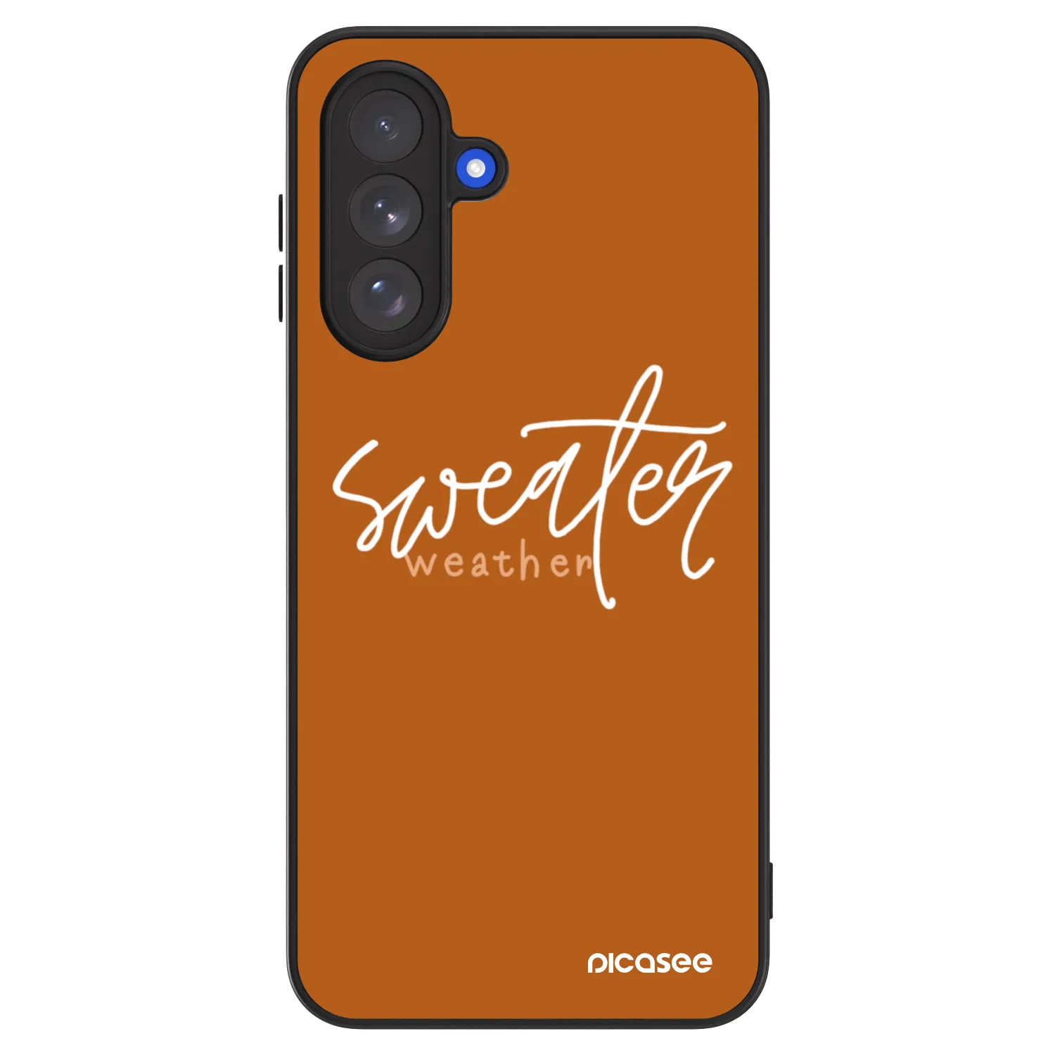 Picasee ULTIMATE CASE za Samsung Galaxy A17 5G - Sweater weather