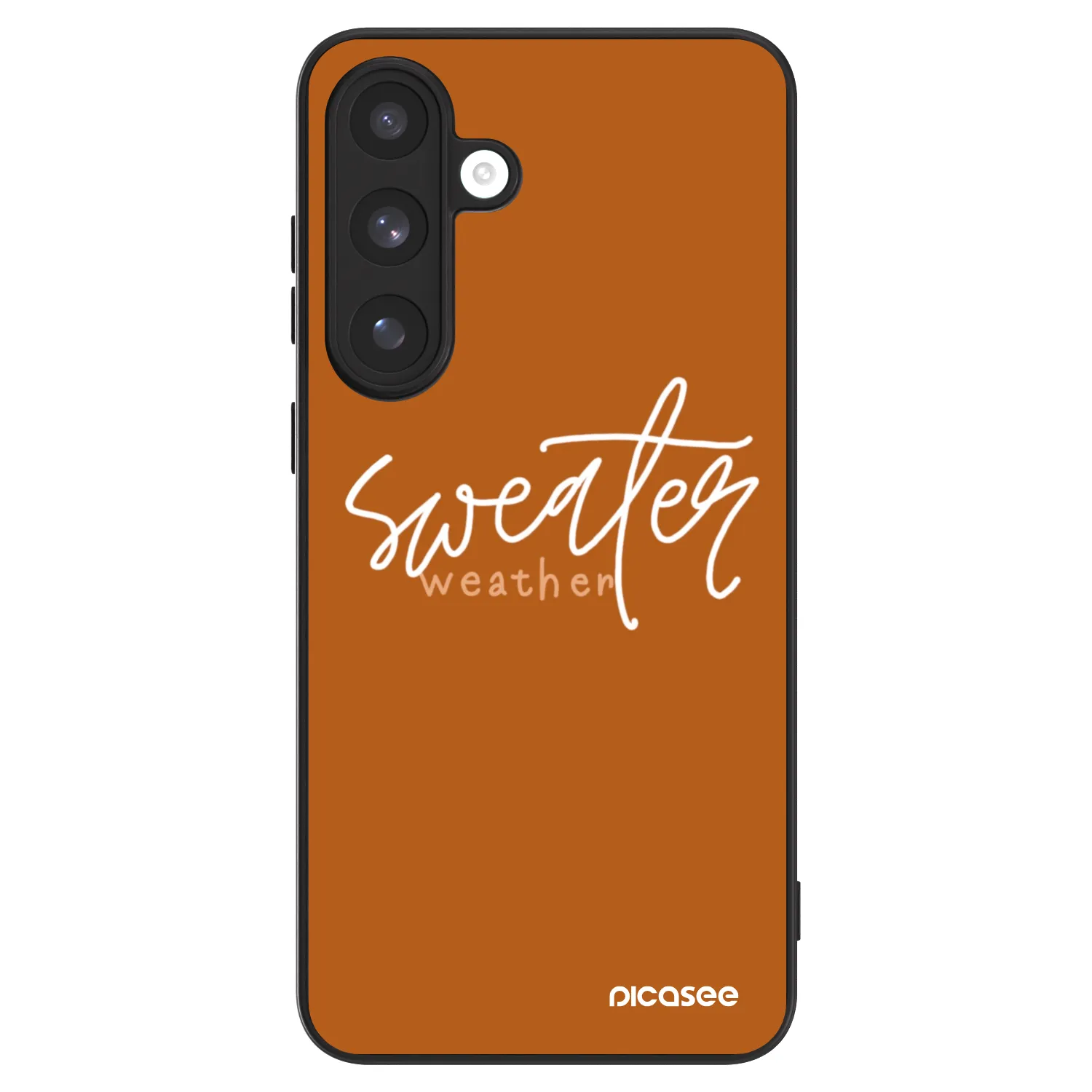 Picasee ULTIMATE CASE za Samsung Galaxy S25 FE 5G - Sweater weather