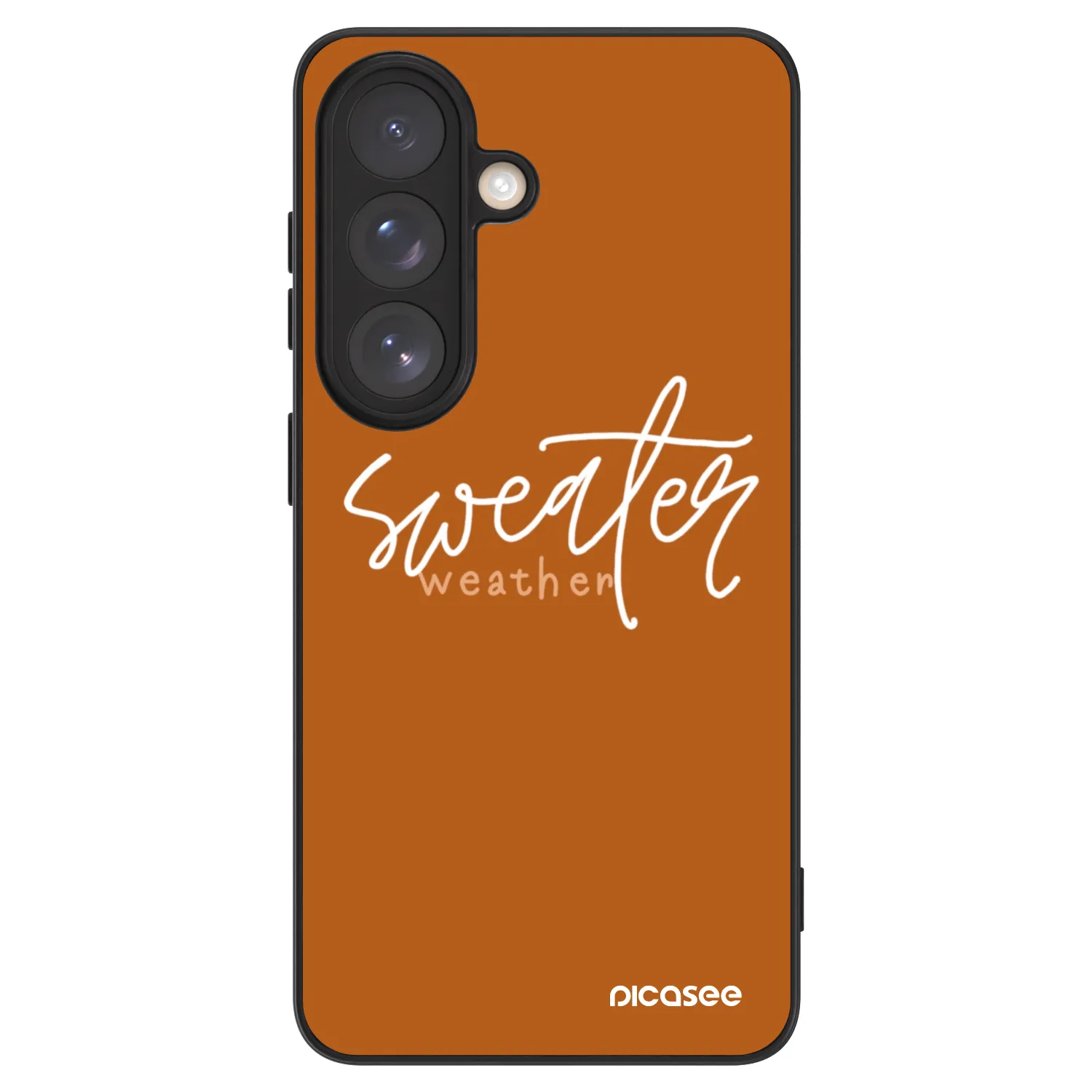 Picasee ULTIMATE CASE za Samsung Galaxy S26 - Sweater weather