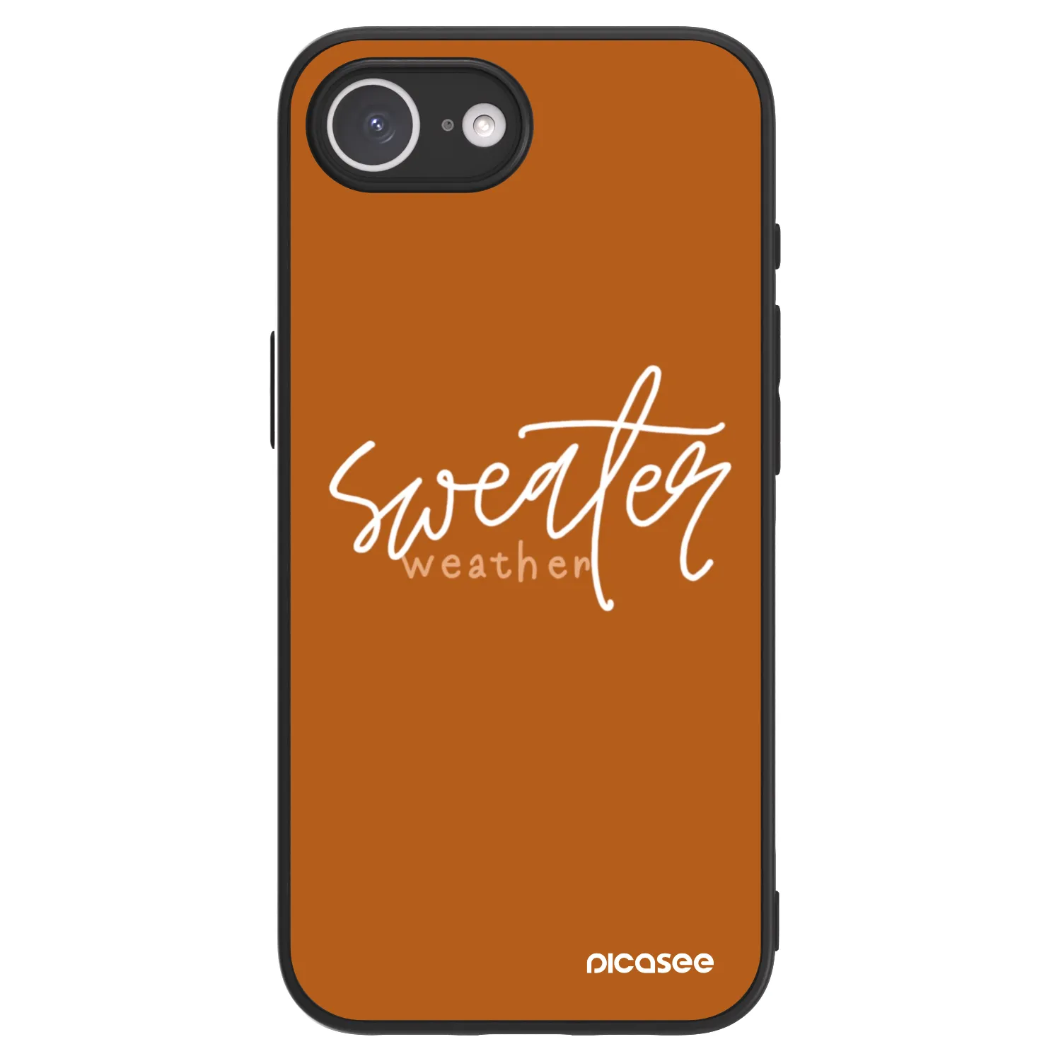 Picasee ULTIMATE CASE za Apple iPhone 17e - Sweater weather