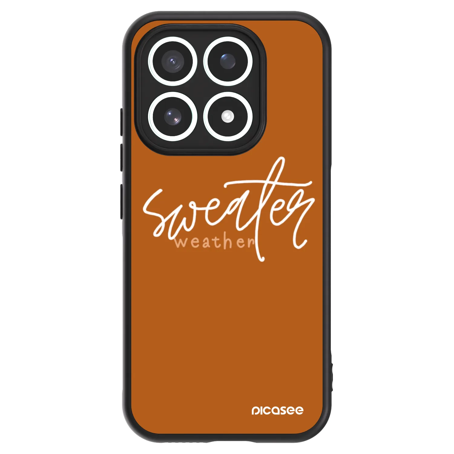 Picasee ULTIMATE CASE za Xiaomi 17 - Sweater weather