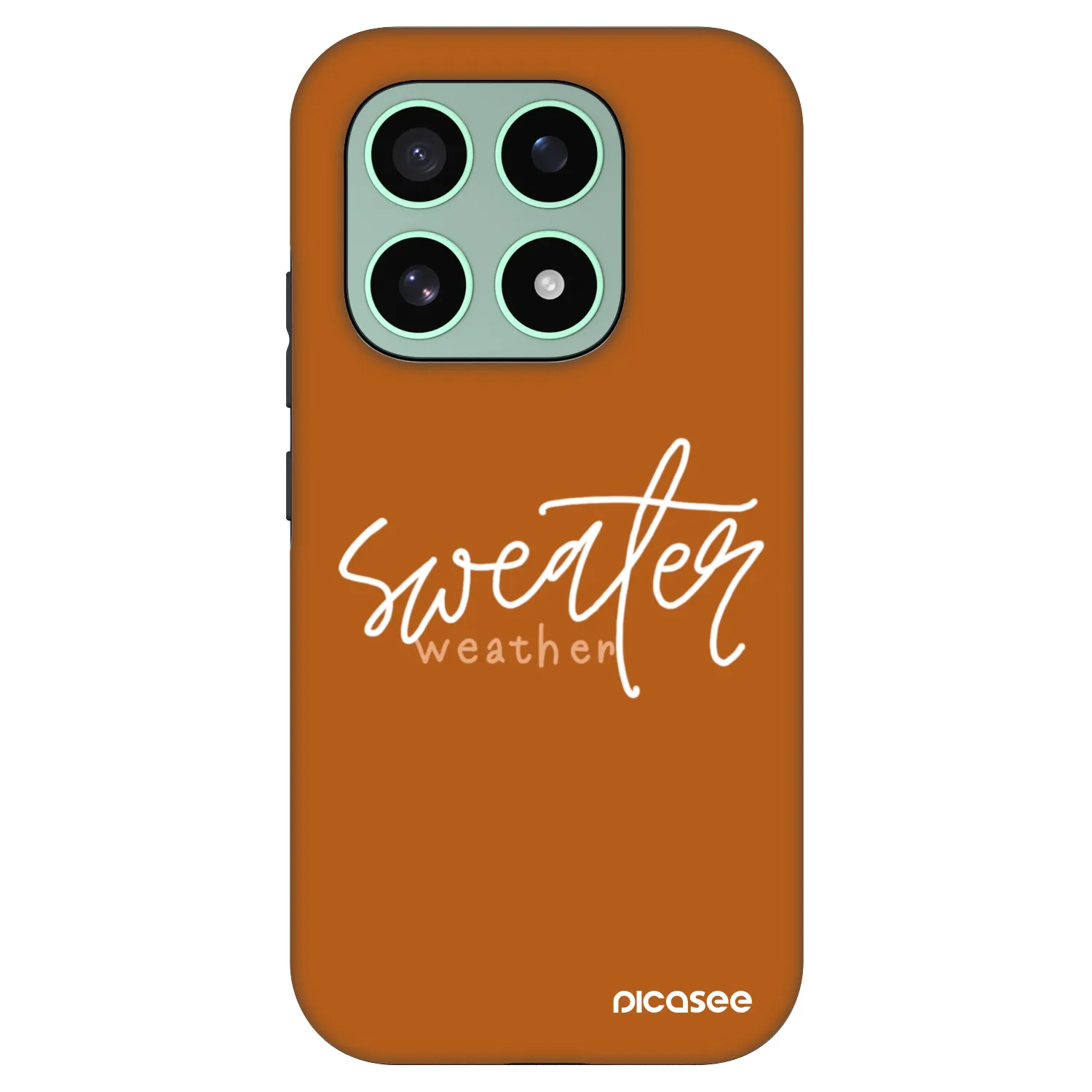 Picasee Fashion Case za Xiaomi 17 - Sweater weather