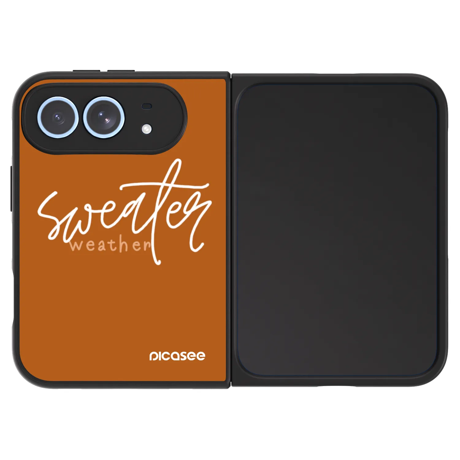 Picasee ULTIMATE CASE MagSafe za Apple iPhone Duo - Sweater weather