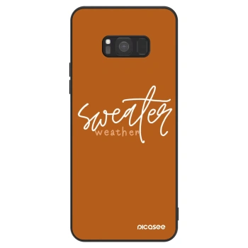 Ovitek za Samsung Galaxy S8 G950F - Sweater weather
