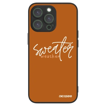 Picasee ULTIMATE CASE za Apple iPhone 13 Pro - Sweater weather
