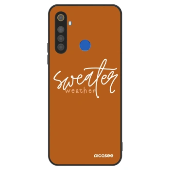 Ovitek za Realme 5 - Sweater weather