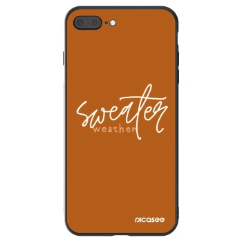 Ovitek za Apple iPhone 8 Plus - Sweater weather
