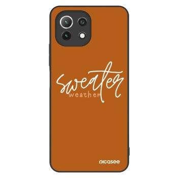 Ovitek za Xiaomi Mi 11 Lite - Sweater weather