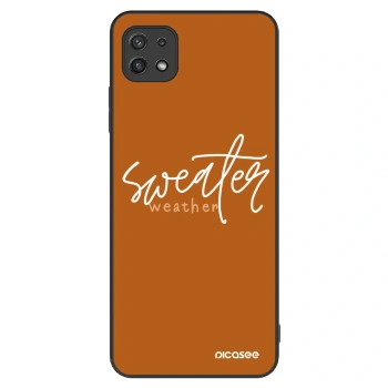 Ovitek za Samsung Galaxy A22 A226B 5G - Sweater weather