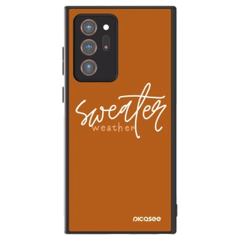 Picasee ULTIMATE CASE za Samsung Galaxy Note 20 Ultra - Sweater weather
