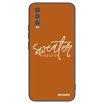 Ovitek za Vivo Y20s - Sweater weather