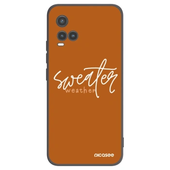 Ovitek za Vivo Y33s - Sweater weather