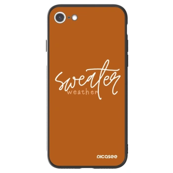 Picasee ULTIMATE CASE za Apple iPhone SE 2022 - Sweater weather